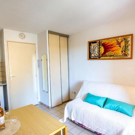 Studio Les Mimosas Bleus-2 By Interhome บอร์มส์-เลส์-มิโมซาส์ ภายนอก รูปภาพ